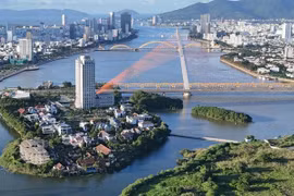 越共十四大：建设岘港成为越南增长极