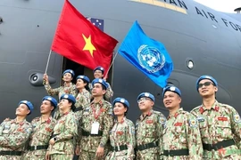 附图。图自人民军报