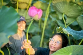 河内主动实现绿色转型 提升竞争力和地位