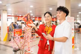 附图。图自越捷