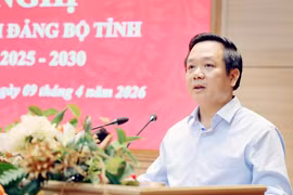 范光玉同志。图自越通社