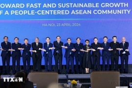 越南加入东盟30周年：凝聚力量 引领合作