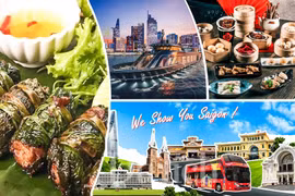 胡志明市推出丰富多样的美食推广计划