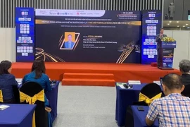 研讨会现场。（组委会供图）