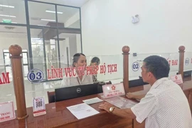 政府常务副总理阮和平：组织两级地方政府是为了更好地服务人民