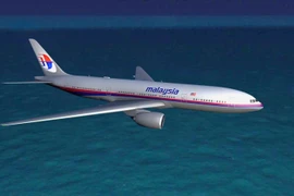 马来西亚重启搜寻MH370航班行动。图自互联网