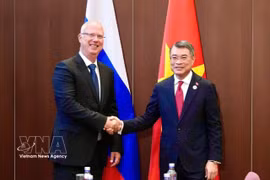 越南政府总理黎明兴会见俄罗斯直接投资基金总裁基里尔·德米特里耶夫