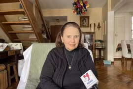 阿根廷——越南文化研究院院长波尔迪·索萨·施密特