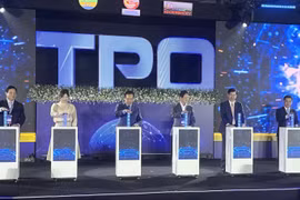 第12届亚太城市旅游振兴机构（TPO）大会在胡志明市正式开幕。图自越通社