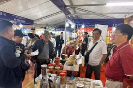 2024年越中国际贸易旅游博览会。图自人民报