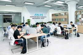 附图。图自新河内报
