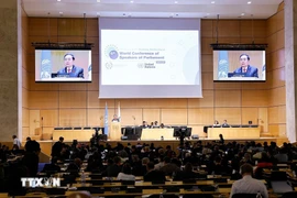 越南外交部副部长邓黄江：越南与塞内加尔、摩洛哥和瑞士关系正步入新阶段