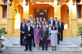 越南与联合国共同期望把人民置于发展进程的中心