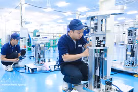越南为量子时代培养人才