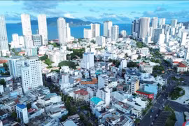庆和省聚焦发展数字基础设施和现代化数据基础设施，把智慧城市建设作为增长动力。图自越通社