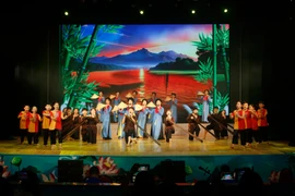 传承与弘扬威任民歌守护民族文化瑰宝