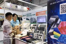 附图。图自越通社