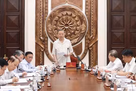健全中央完善体制与法律实施指导委员会