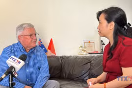 澳大利亚专家高度评价越南在应对全球网络安全方面的积极作用
