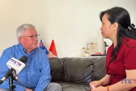 澳大利亚专家高度评价越南在应对全球网络安全方面的积极作用