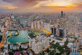 越南跻身地区和世界高增长国家行列