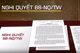 推动第66号决议在实践中落地见效