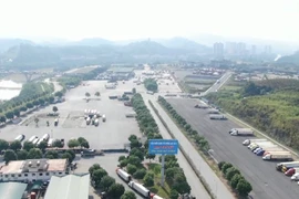 越南老街省着力打造跨境电商新高地