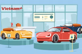 2025年2月，越南最畅销的十款汽车