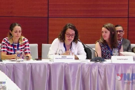 《河内公约》:加强国际合作 为儿童与青少年构建更安全的网络空间
