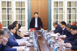 国家主席梁强：全力建设专业、现代、公正、严明、廉政等的司法