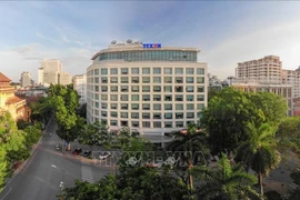 越南通讯社记者——时代的记录者