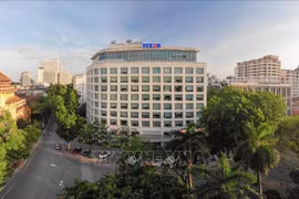 越南通讯社记者——时代的记录者