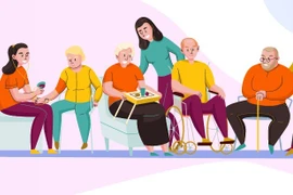 2025年经济社会发展计划及2021—2025年五年规划中社会保障领域取得的部分成果