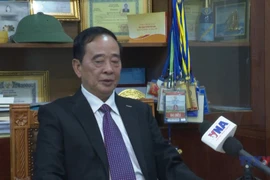 越南通讯社：架起侨胞与祖国之间的桥梁