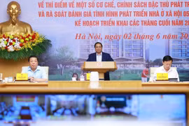 越南注重推进保障性住房建设为百姓安居注入新动力