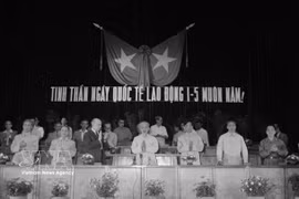越南劳动荣光：与时代同行 与国家共成长