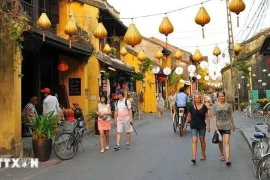 会安跻身2025年世界自行车日亚洲五大骑行目的地