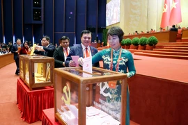 一周要闻： 越南共产党第十四次全国代表大会：齐心协力落实至2030年国家发展目标