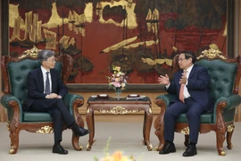 国际货币基金组织与越南同行 共促越南经济发展