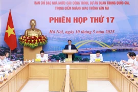范明政总理：同步启动与落成多项基础设施项目