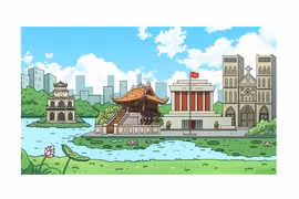 河内获评全球第二大服务最友好城市