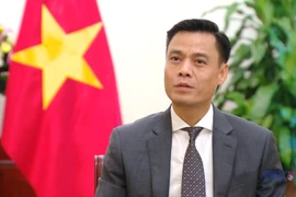  邓黄江副部长：陈青敏主席此行在双边还是多边层面都具有重要意义