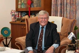 越共十三大任期反腐败斗争取得显著成效