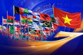 越南在新纪元的国际地位