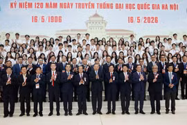 苏林：河内国家大学必须成为越南智慧的象征