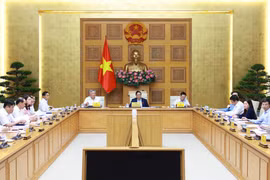 范明政：及时应对世界动荡局势 坚持增长目标