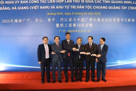 越南与中国各地方拥有广阔的合作机遇