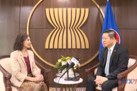 越通社在东盟彰显传媒先锋作用