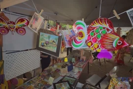 越南中秋节在加拿大渥太华成功举办 弘扬传统文化之美