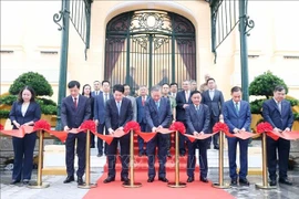 250项工程为国庆80周年献礼